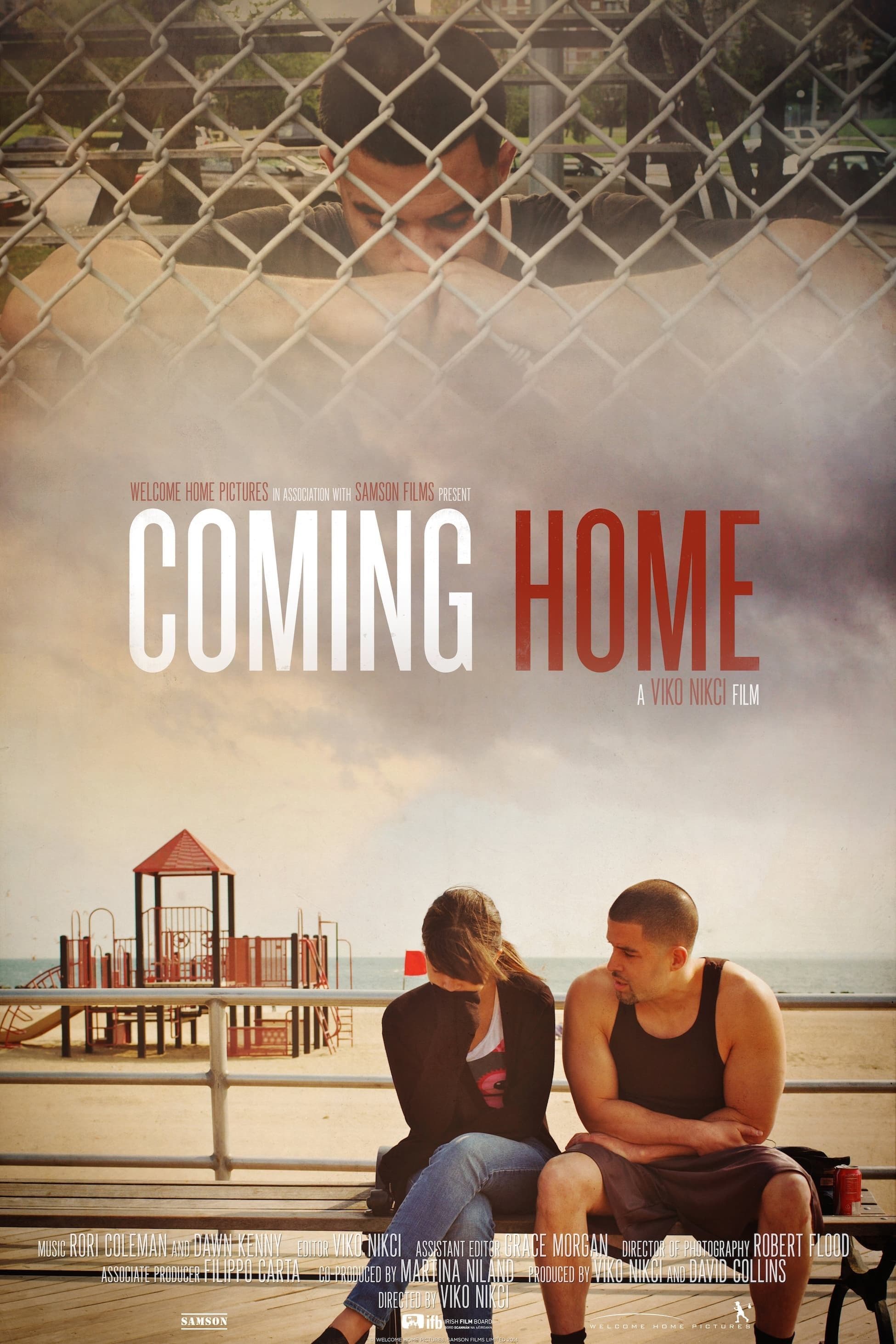 Coming Home (2015) 电影海报