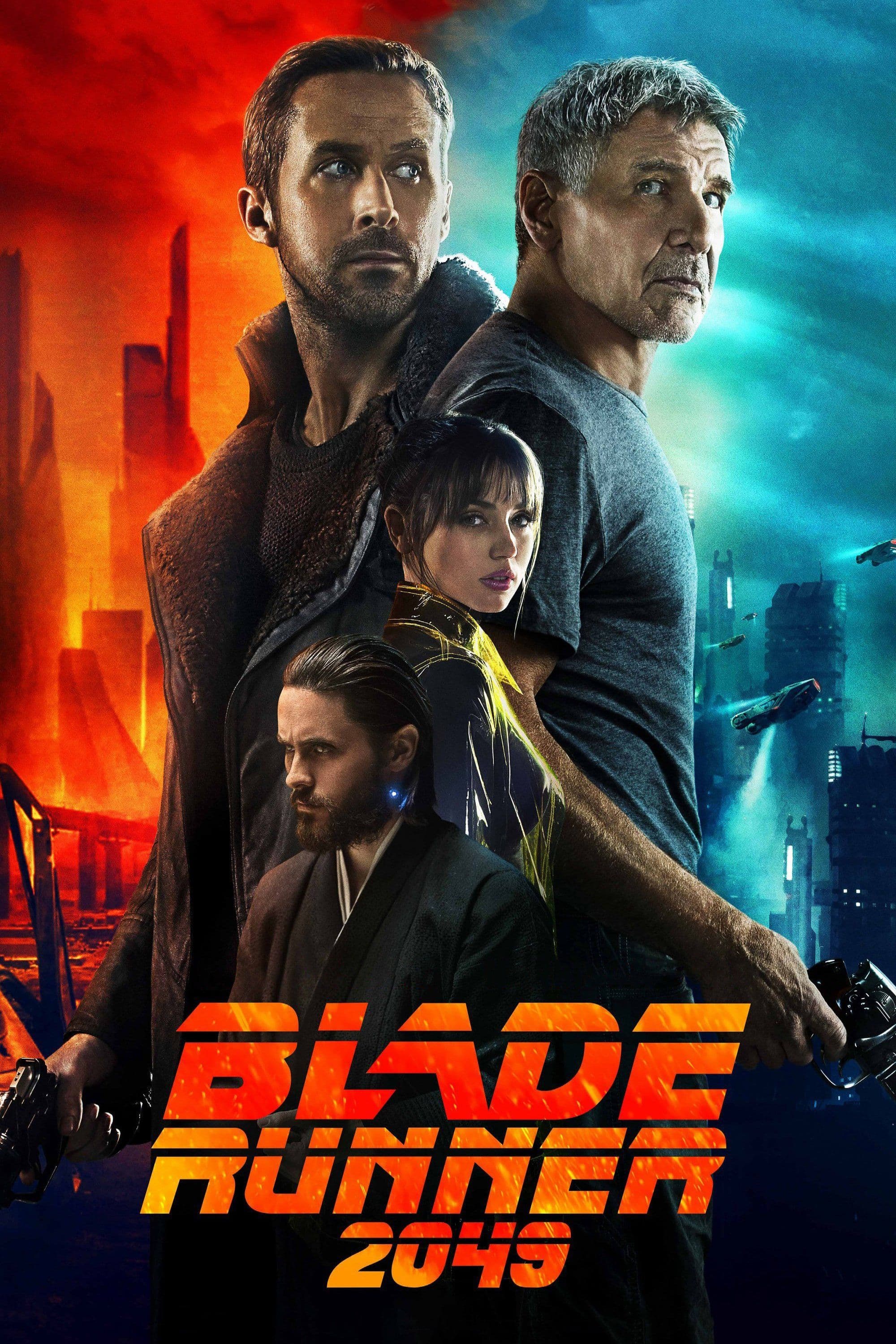 银翼杀手2049 (2017) 电影海报