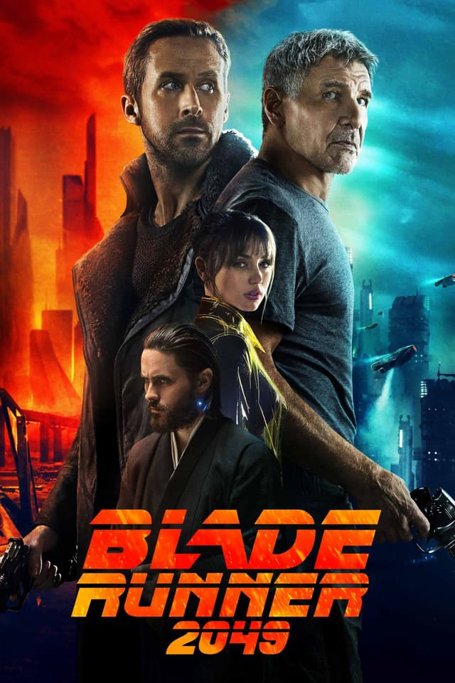 银翼杀手2049 poster