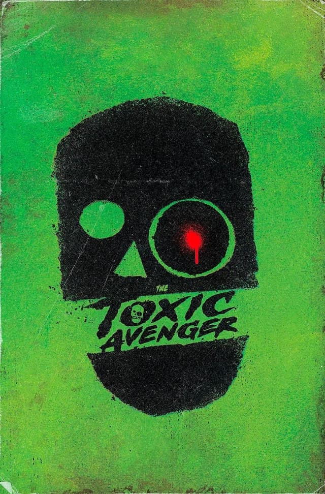 毒魔复仇 poster