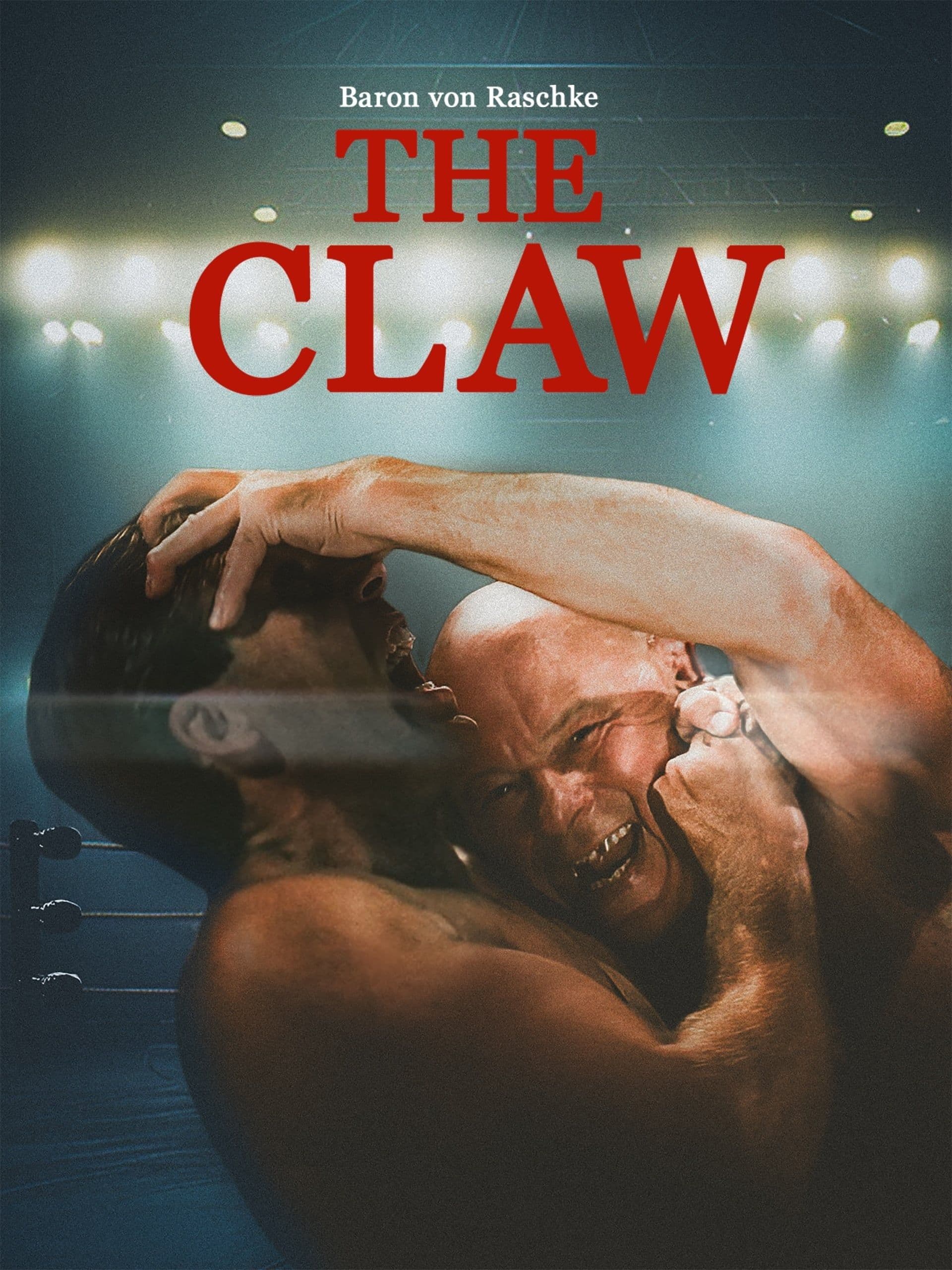 The Claw (2021) 电影海报