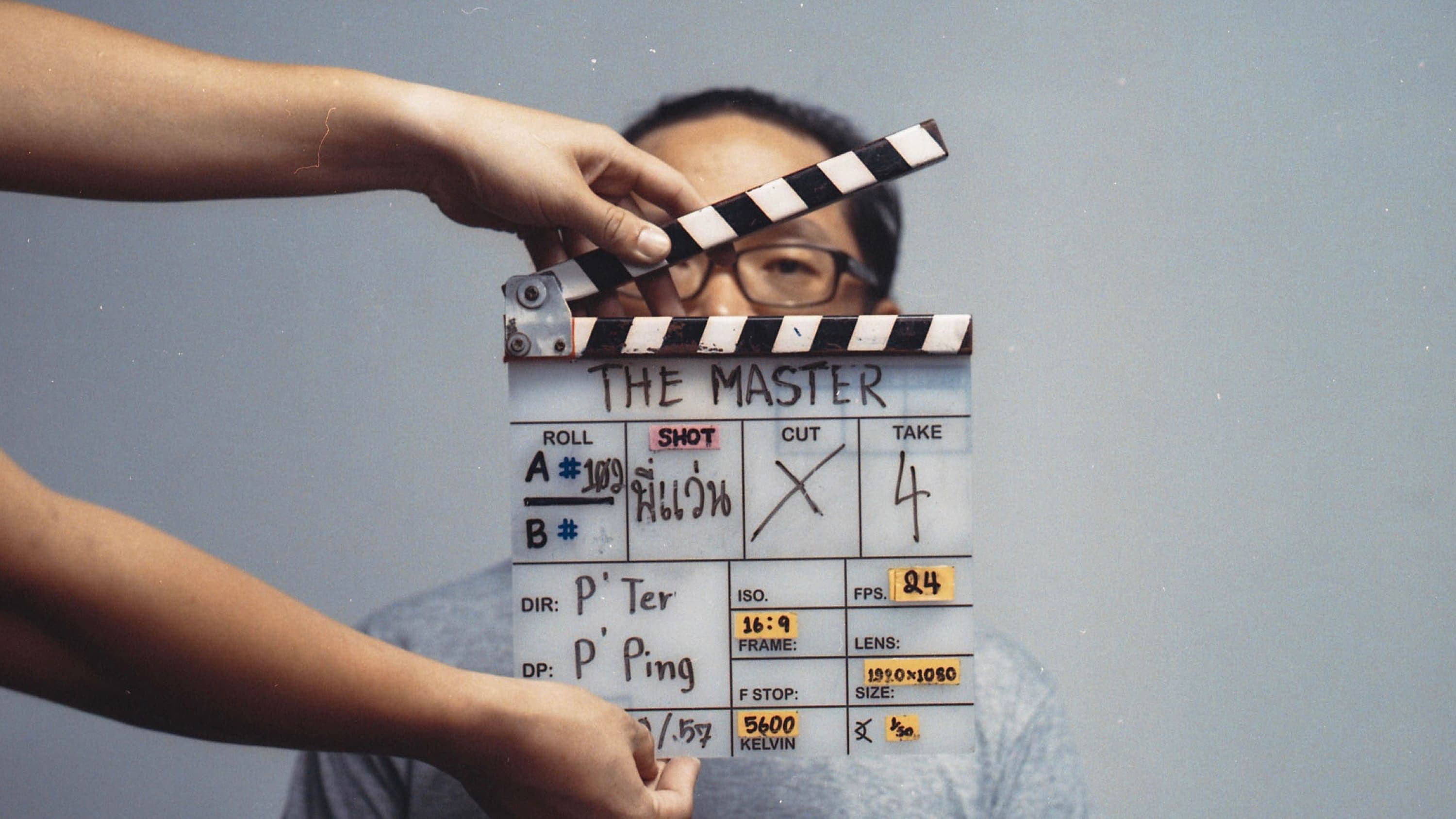 The Master backdrop