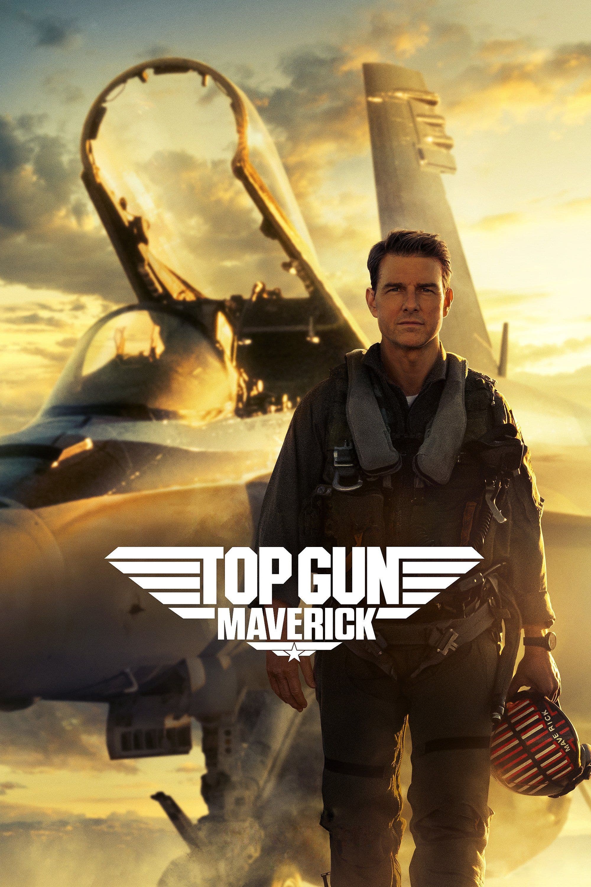 Top Gun: Maverick (2022) movie poster