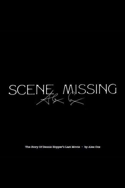 Scene Missing (2012) 电影海报