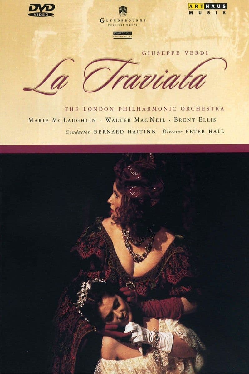 La Traviata (1987) 电影海报