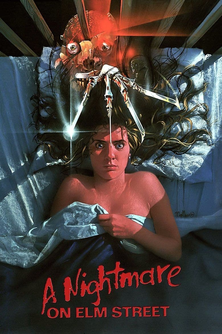 猛鬼街 (1984) 电影海报