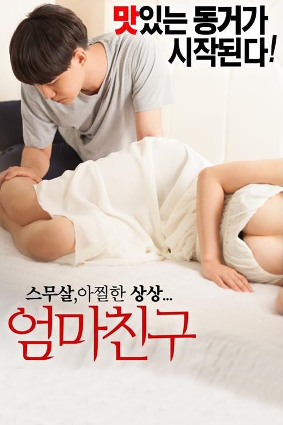 妈妈的朋友 (2015) 电影海报