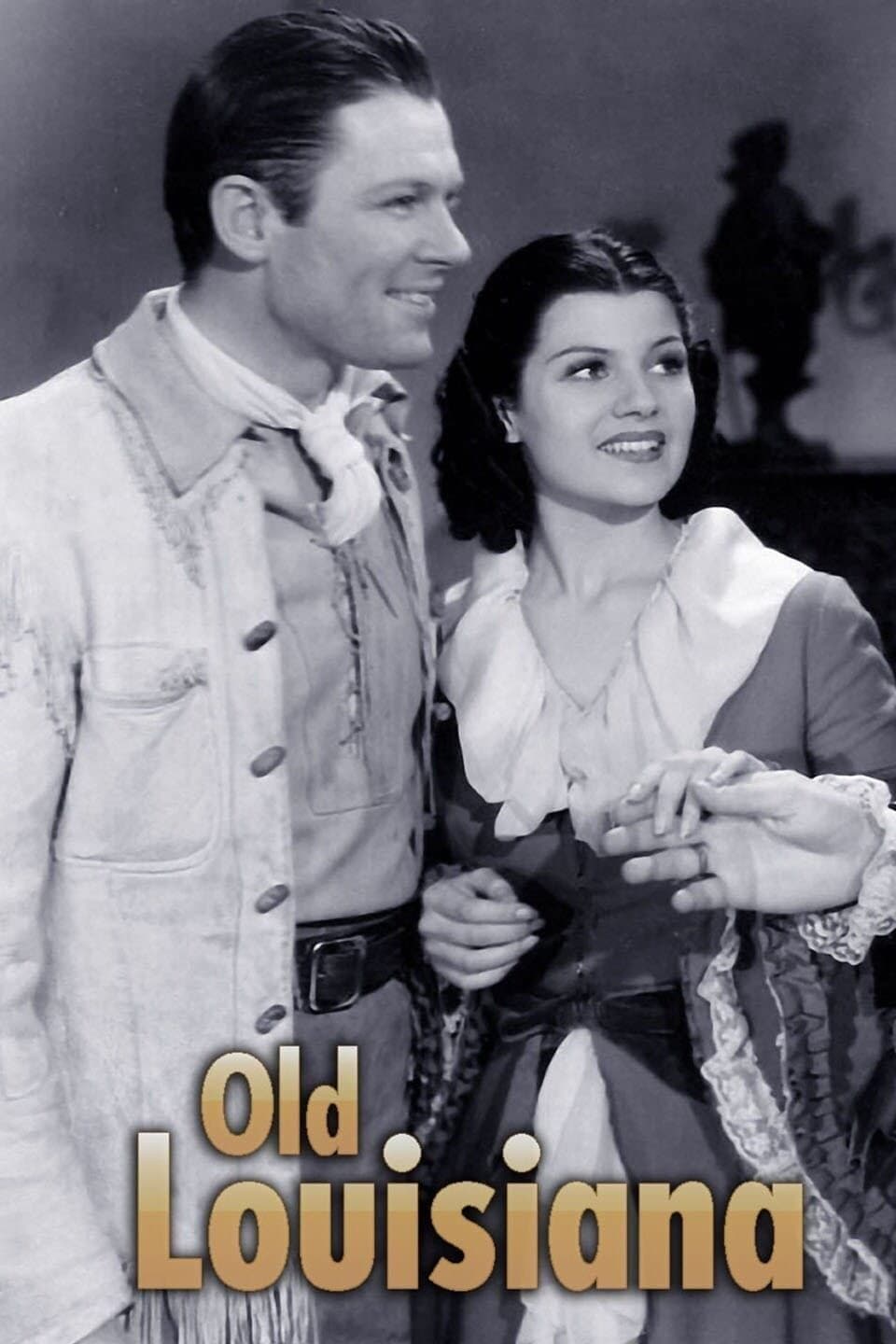 Old Louisiana (1937) 电影海报