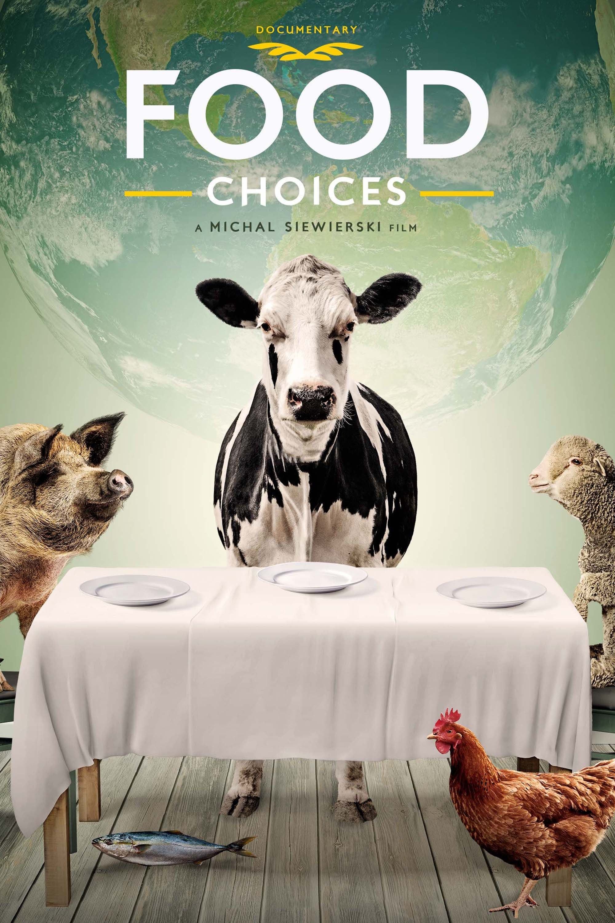 Food Choices (2016) 电影海报