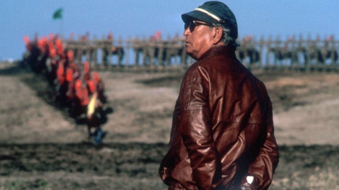 黑泽明 backdrop