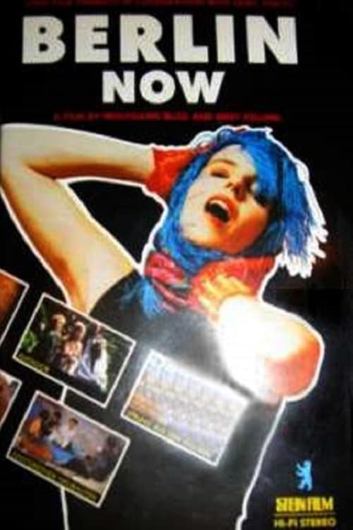 Berlin Now (1985) 电影海报
