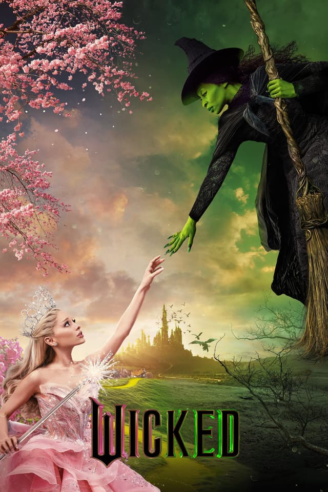 魔法坏女巫 poster