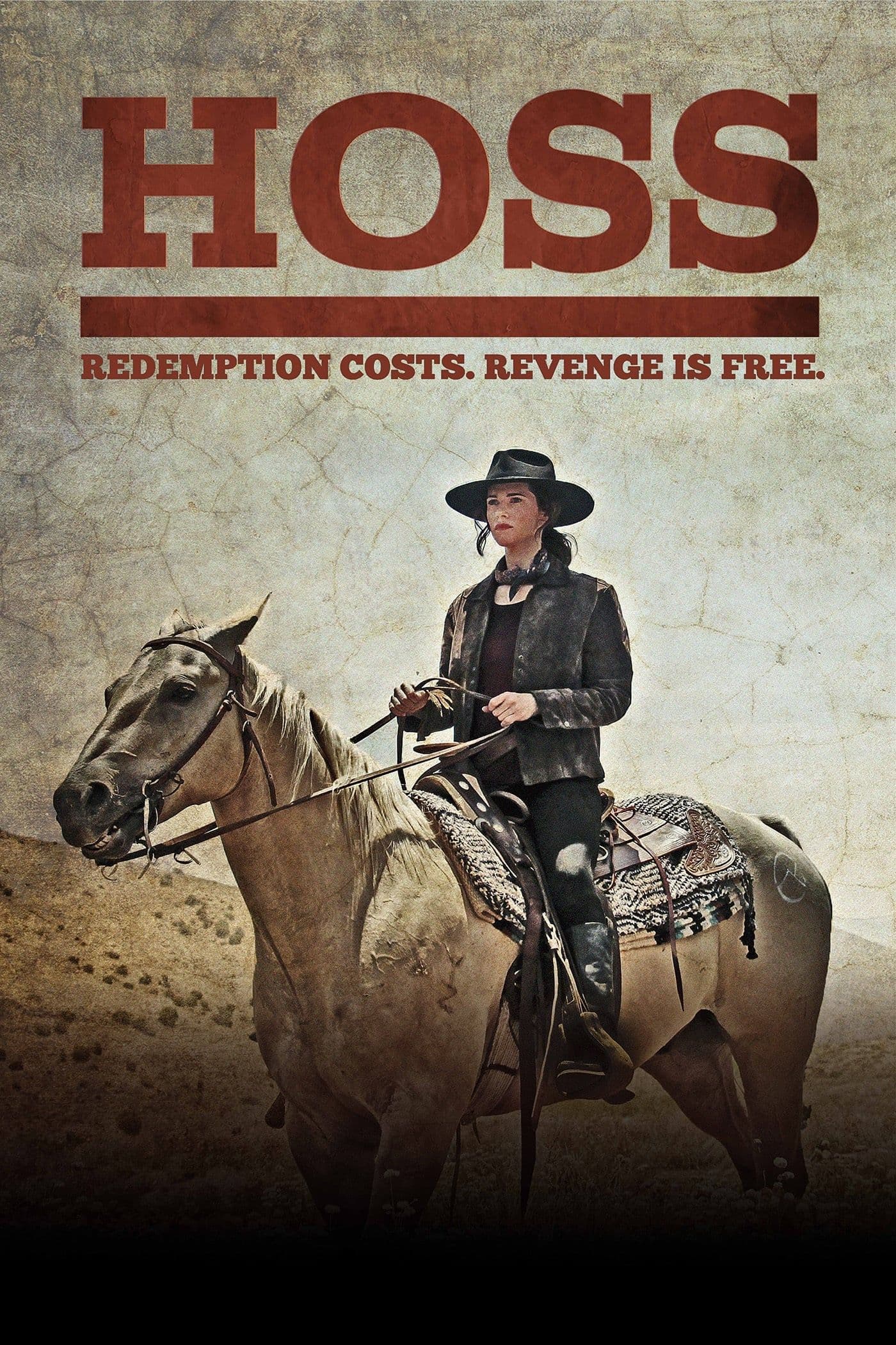 Hoss (2015) 电影海报