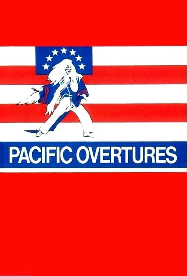 Pacific Overtures (1976) 电影海报