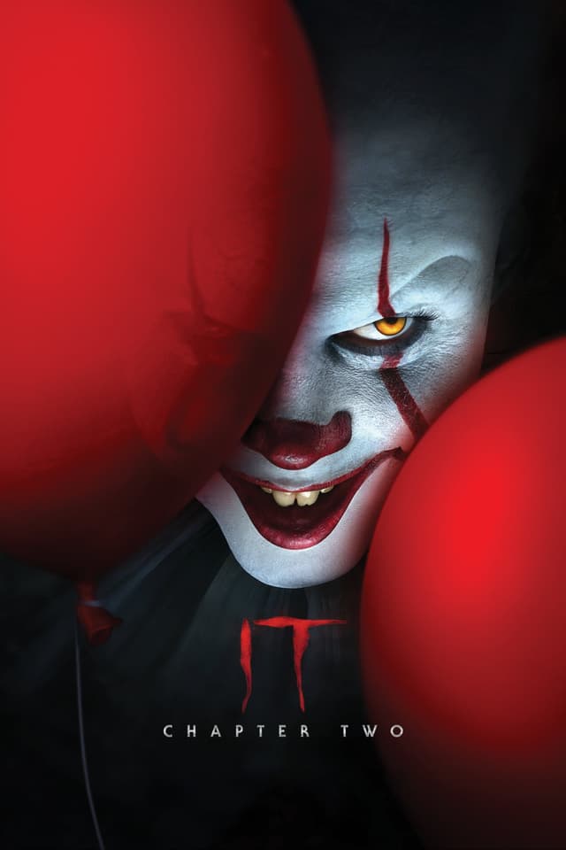 小丑回魂2 poster