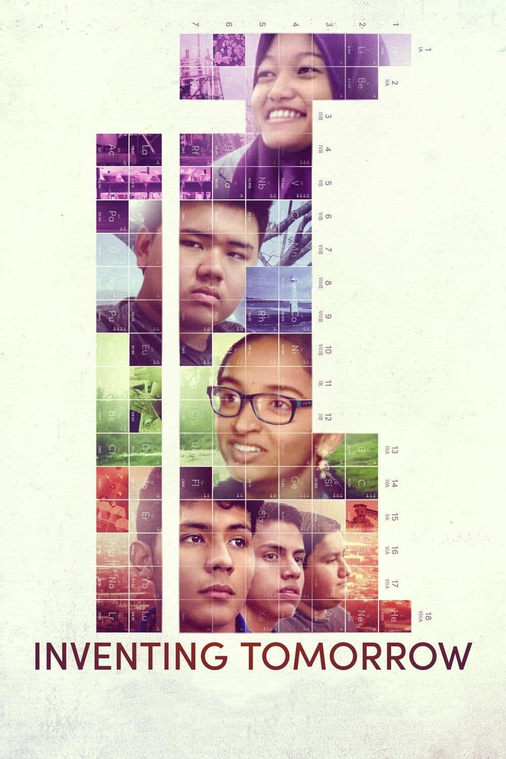 Inventing Tomorrow (2019) 电影海报