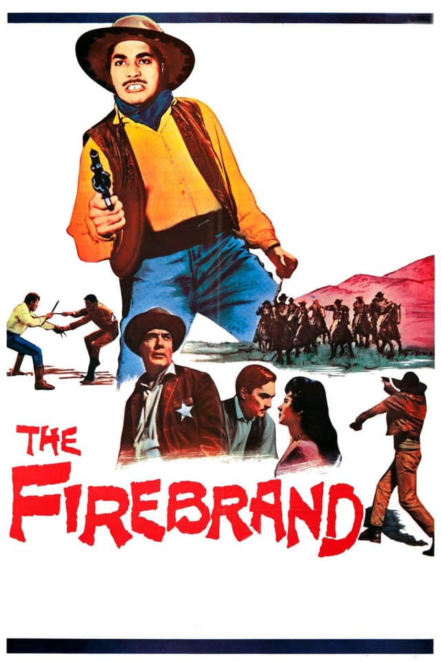 The Firebrand poster