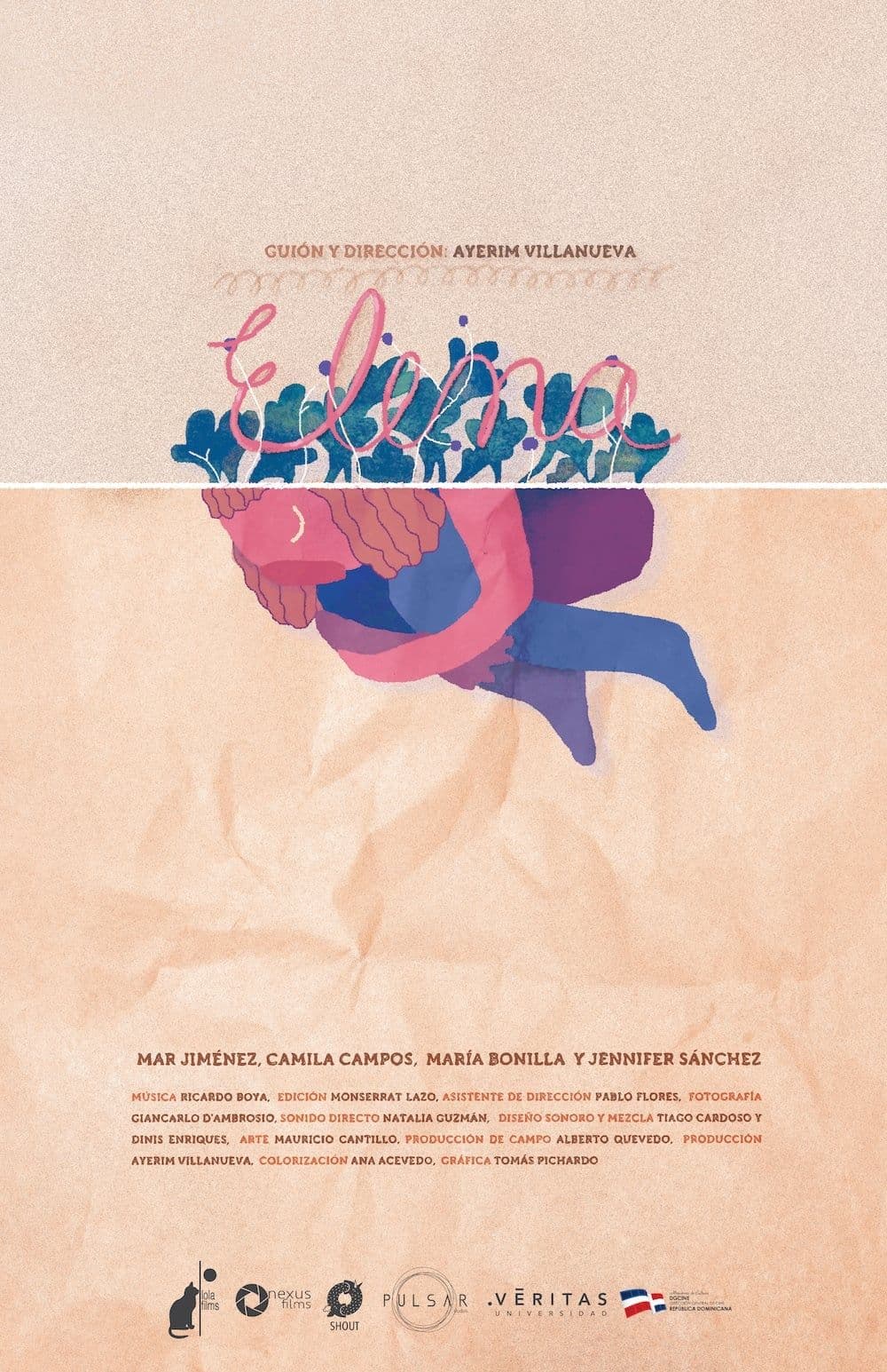 Elena (2017) movie poster