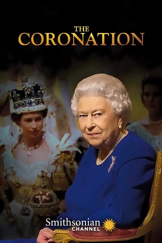 英王加冕 poster