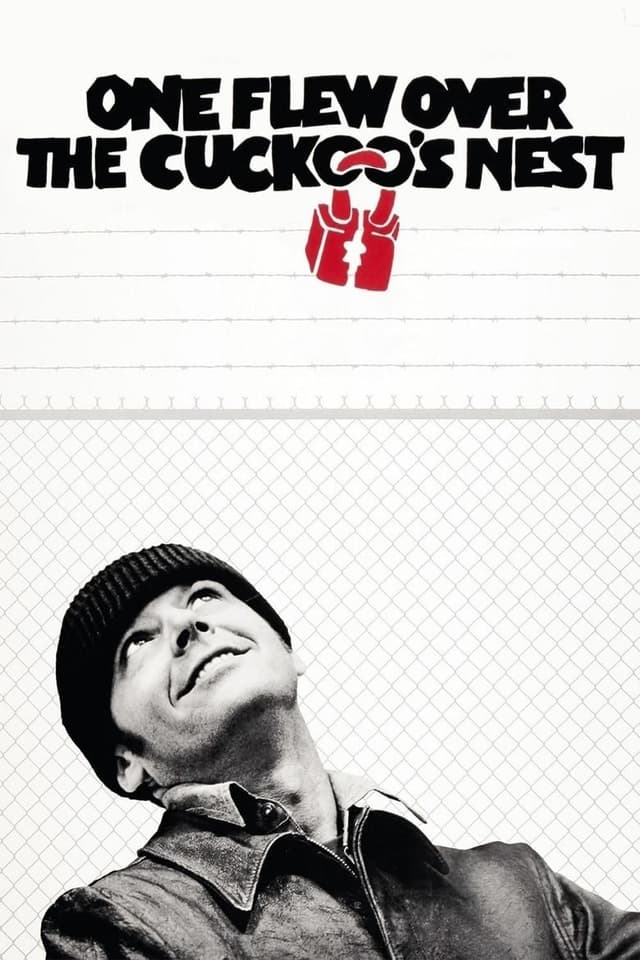 飞越疯人院 poster