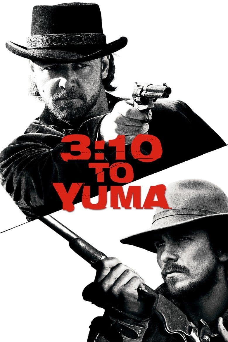 决战犹马镇 (2007) 电影海报