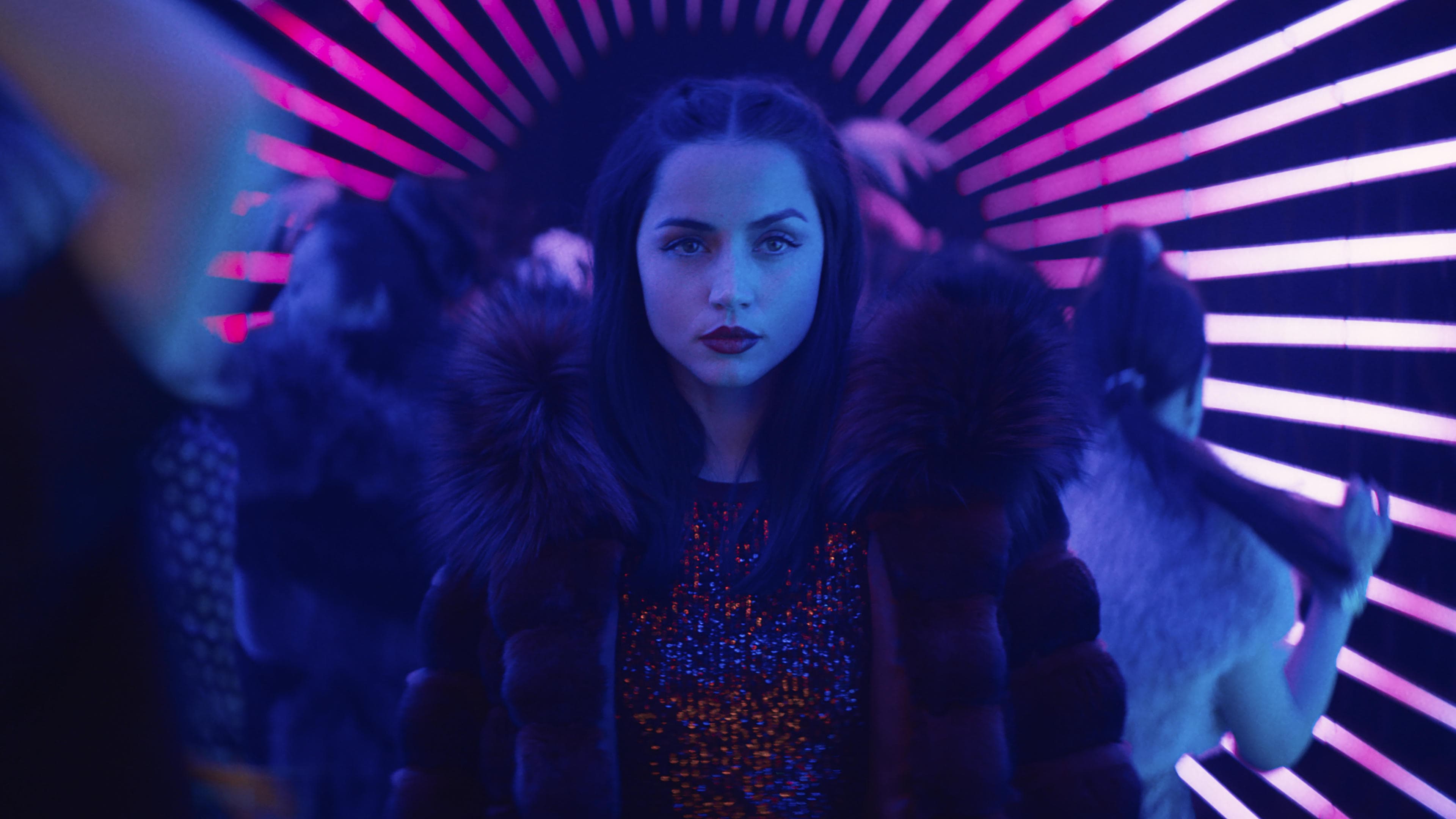 疾速追杀:芭蕾杀姬 backdrop