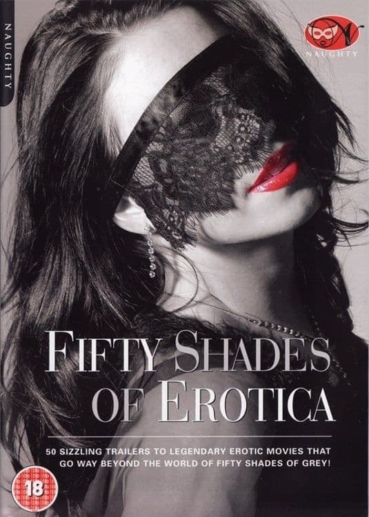 Fifty Shades of Erotica (2015) 电影海报