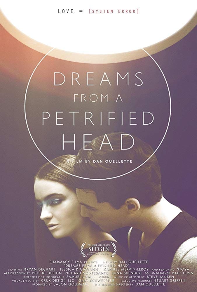 Dreams from a Petrified Head (2011) movie poster