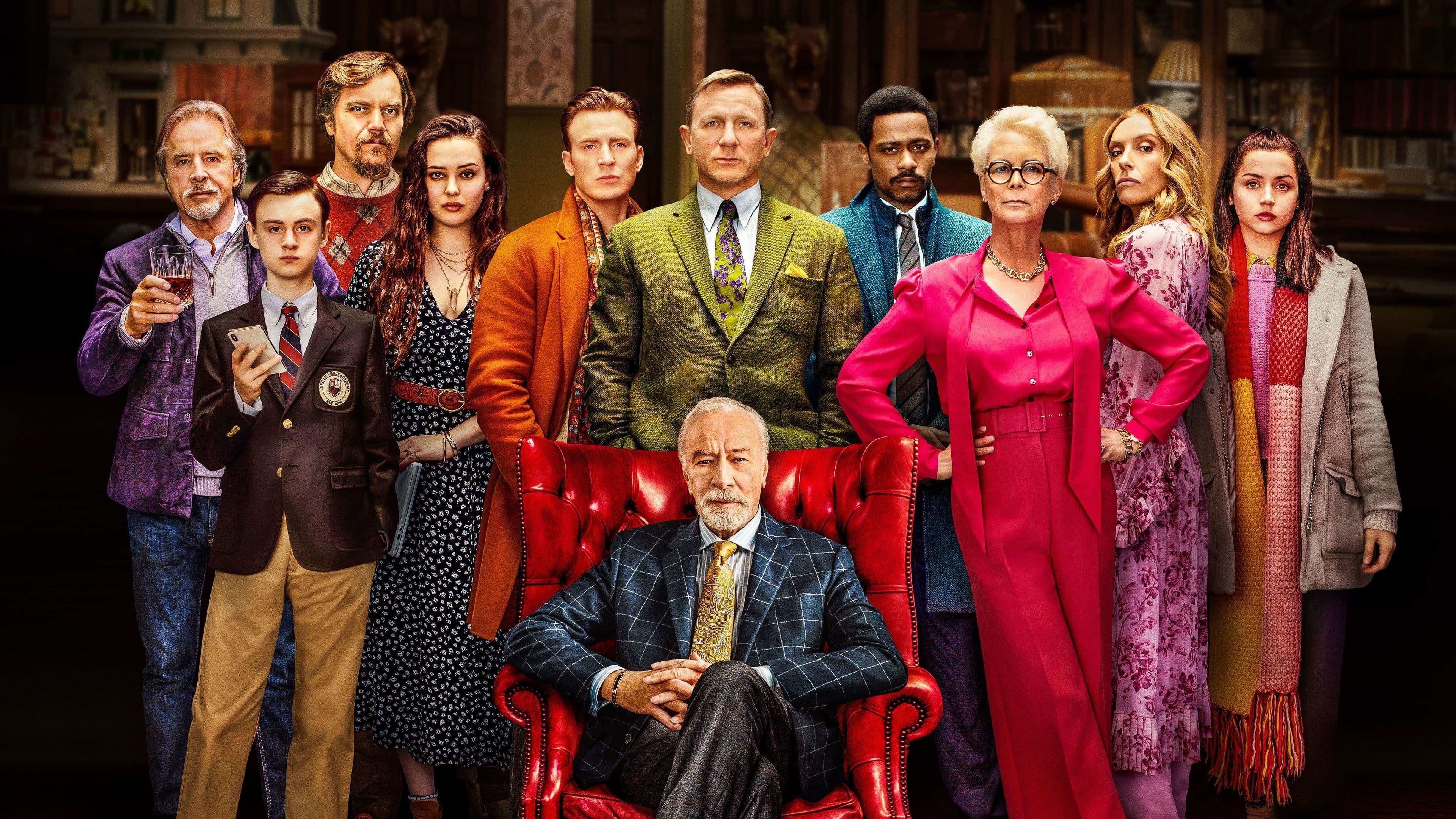 利刃出鞘 backdrop