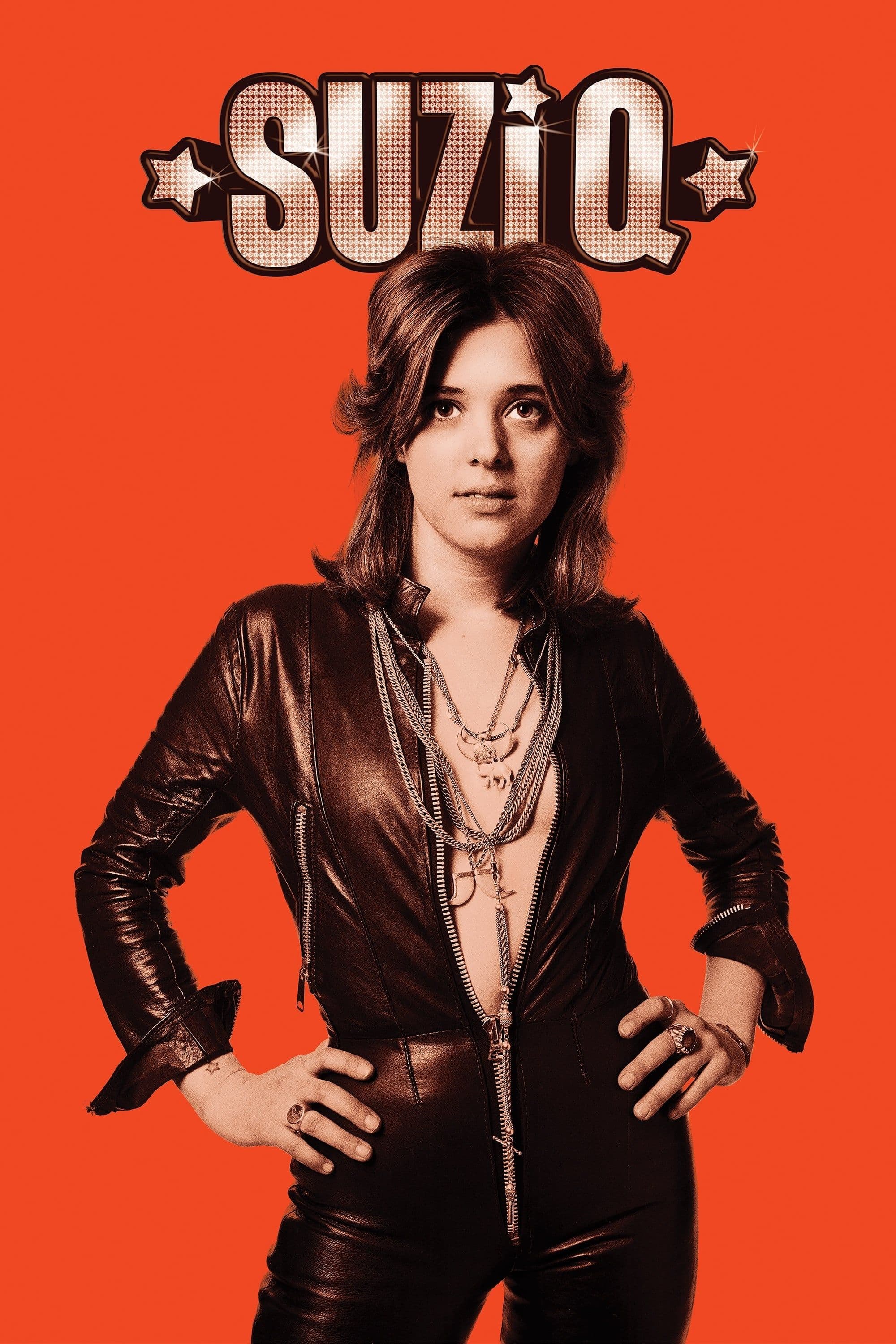 Suzi Q (2019) 电影海报