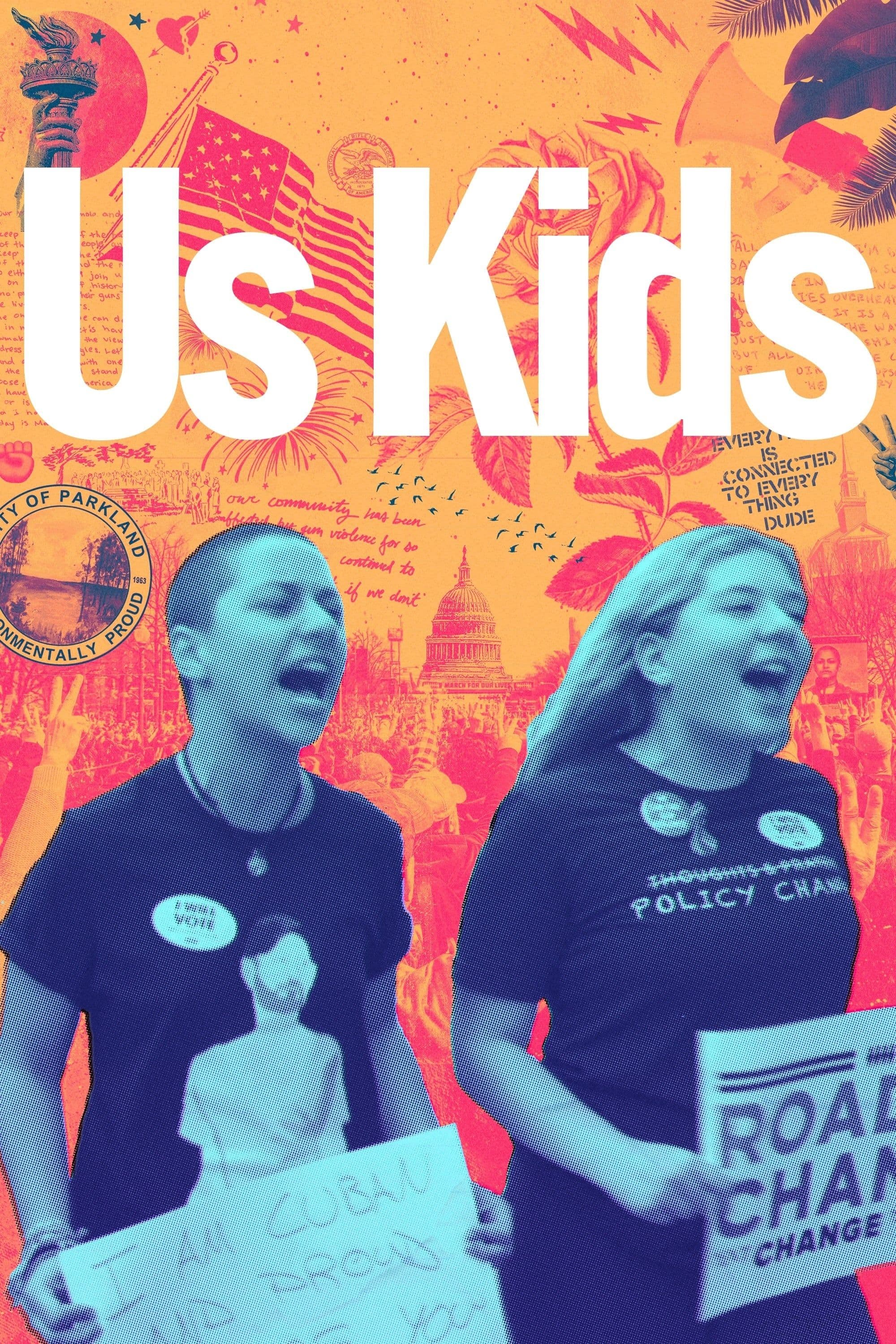 Us Kids (2020) 电影海报