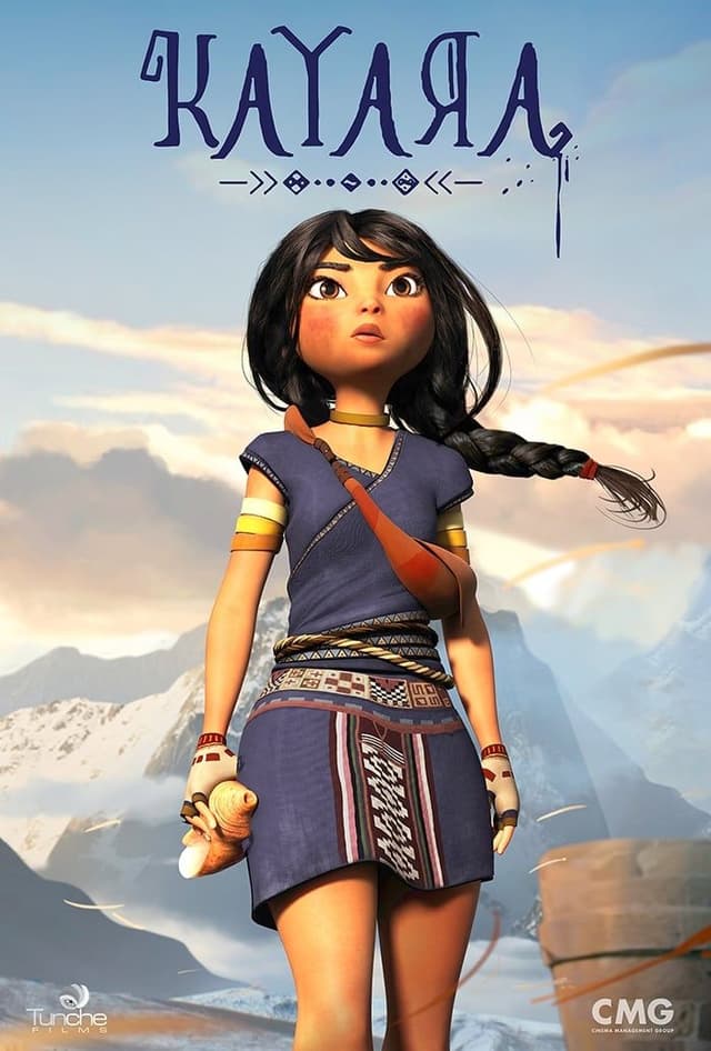 卡亚拉 poster