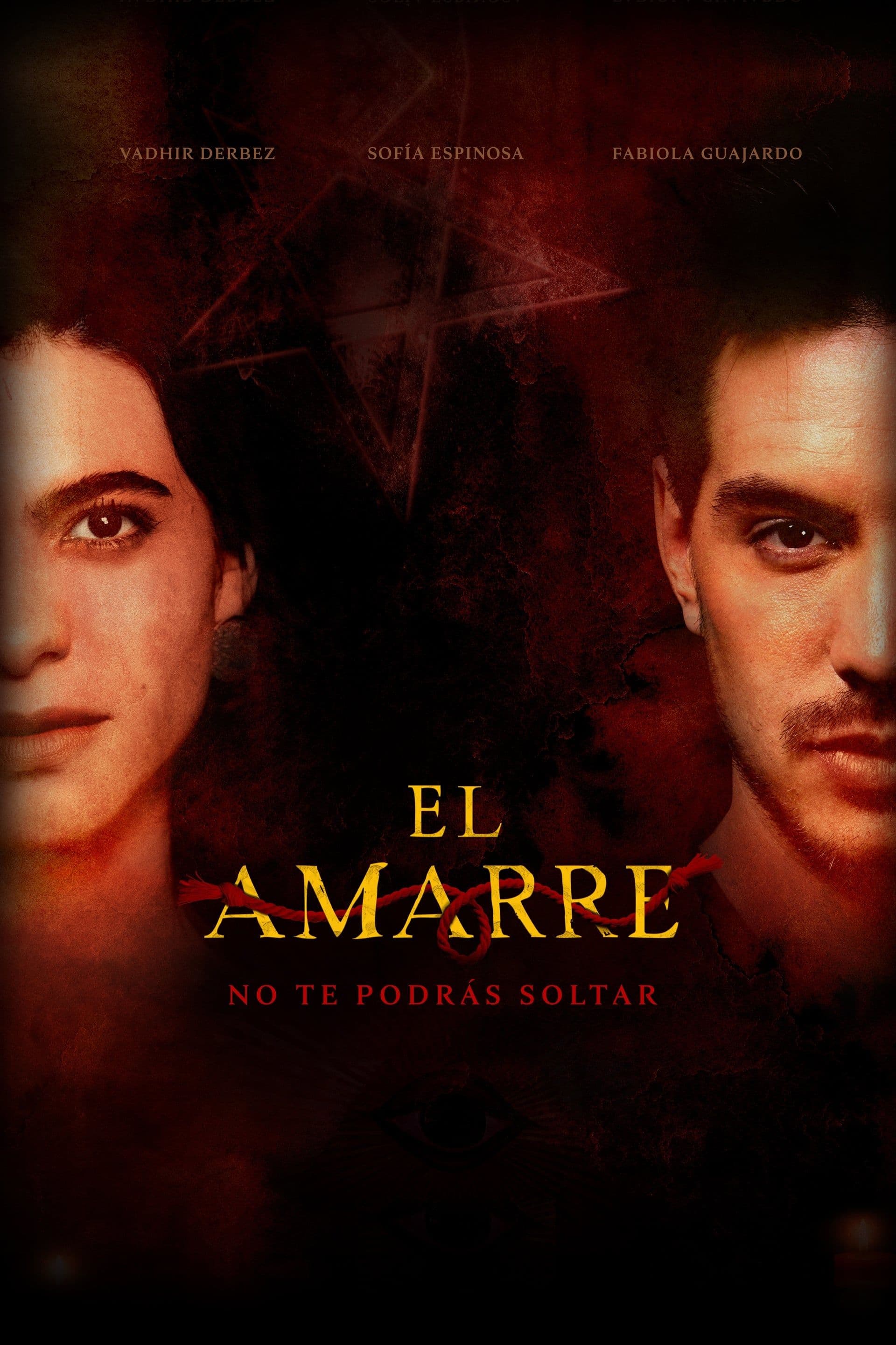 El Amarre (2021) 电影海报