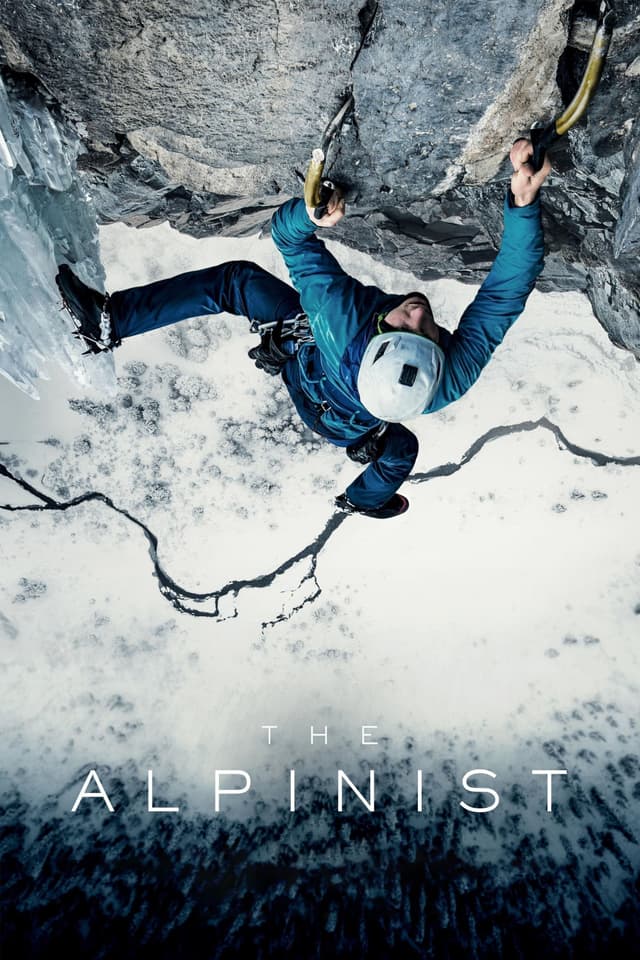 登山家 poster