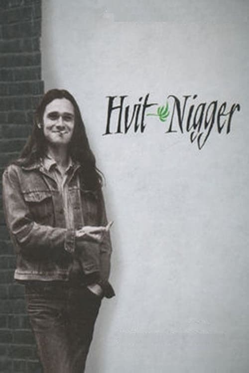Hvit Nigger poster