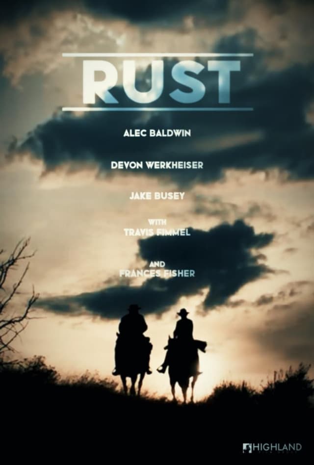 锈烂 poster