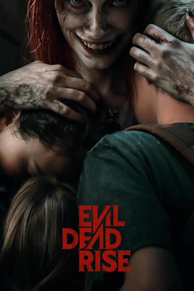 鬼玩人崛起 poster