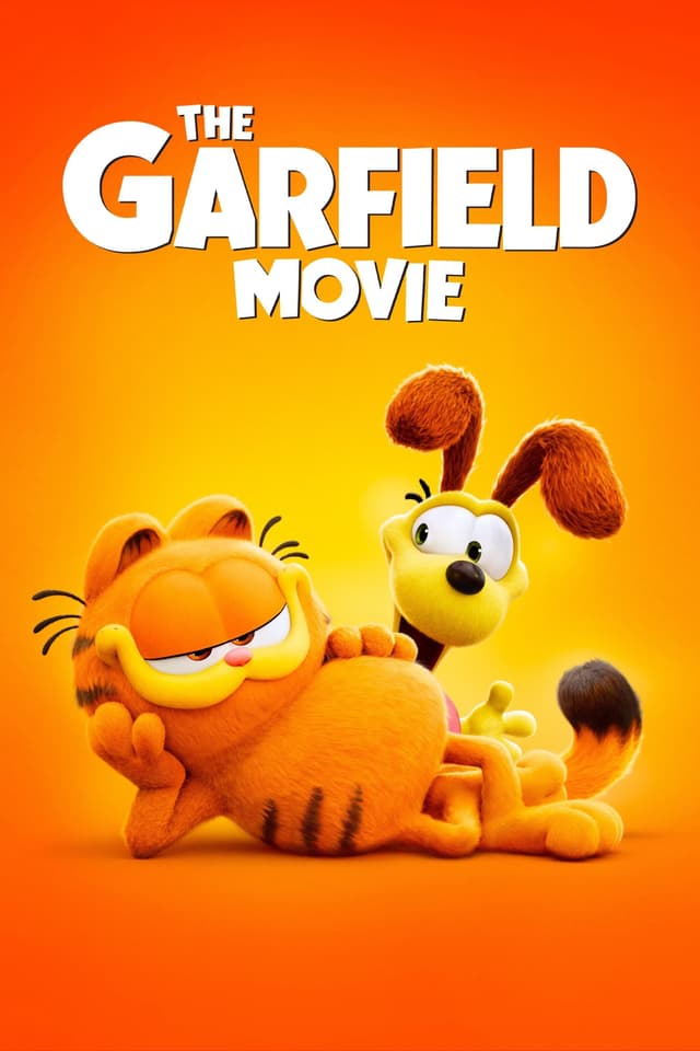加菲猫家族 poster