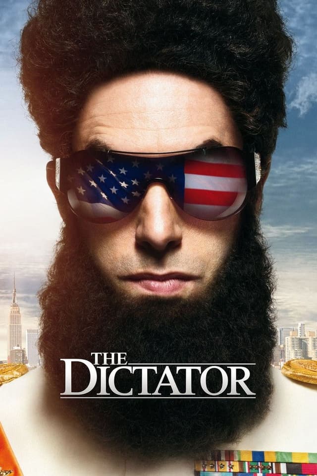 独裁者 poster