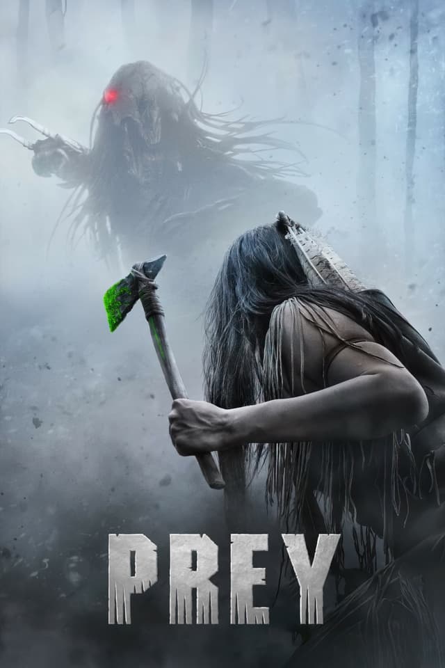 铁血战士：狩猎 poster