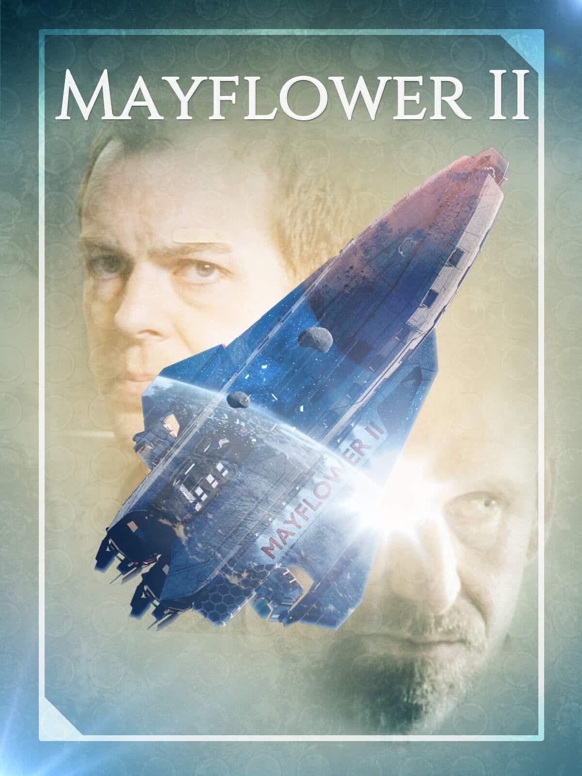 Mayflower II (2020) movie poster