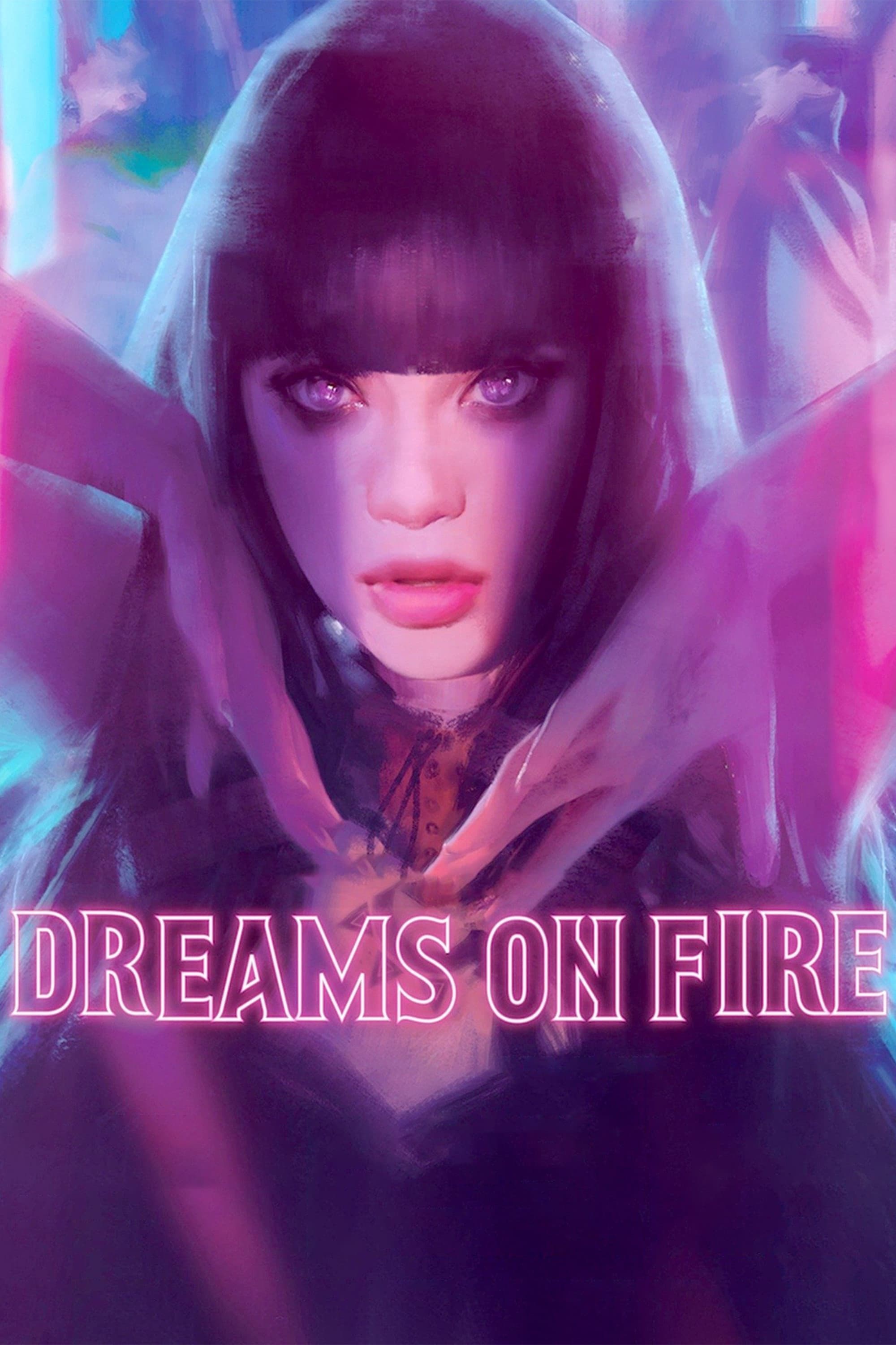 Dreams on Fire (2021) movie poster