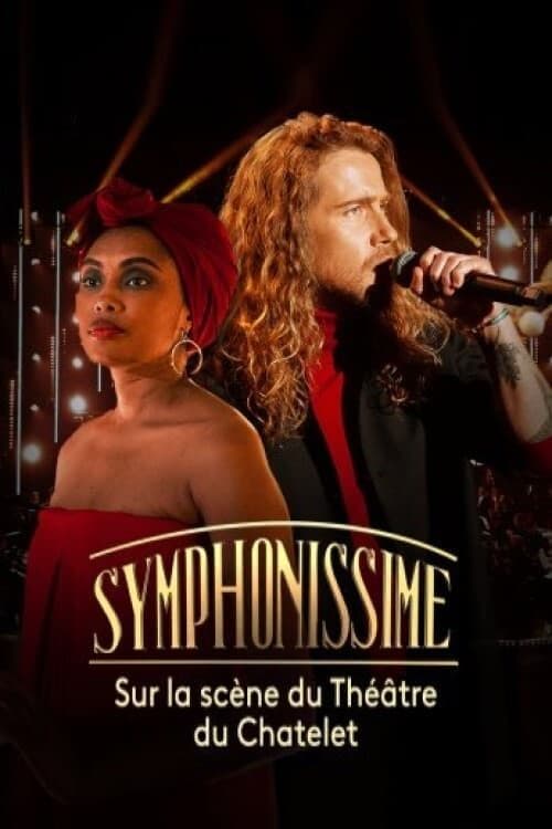 Symphonissime (2021) 电影海报