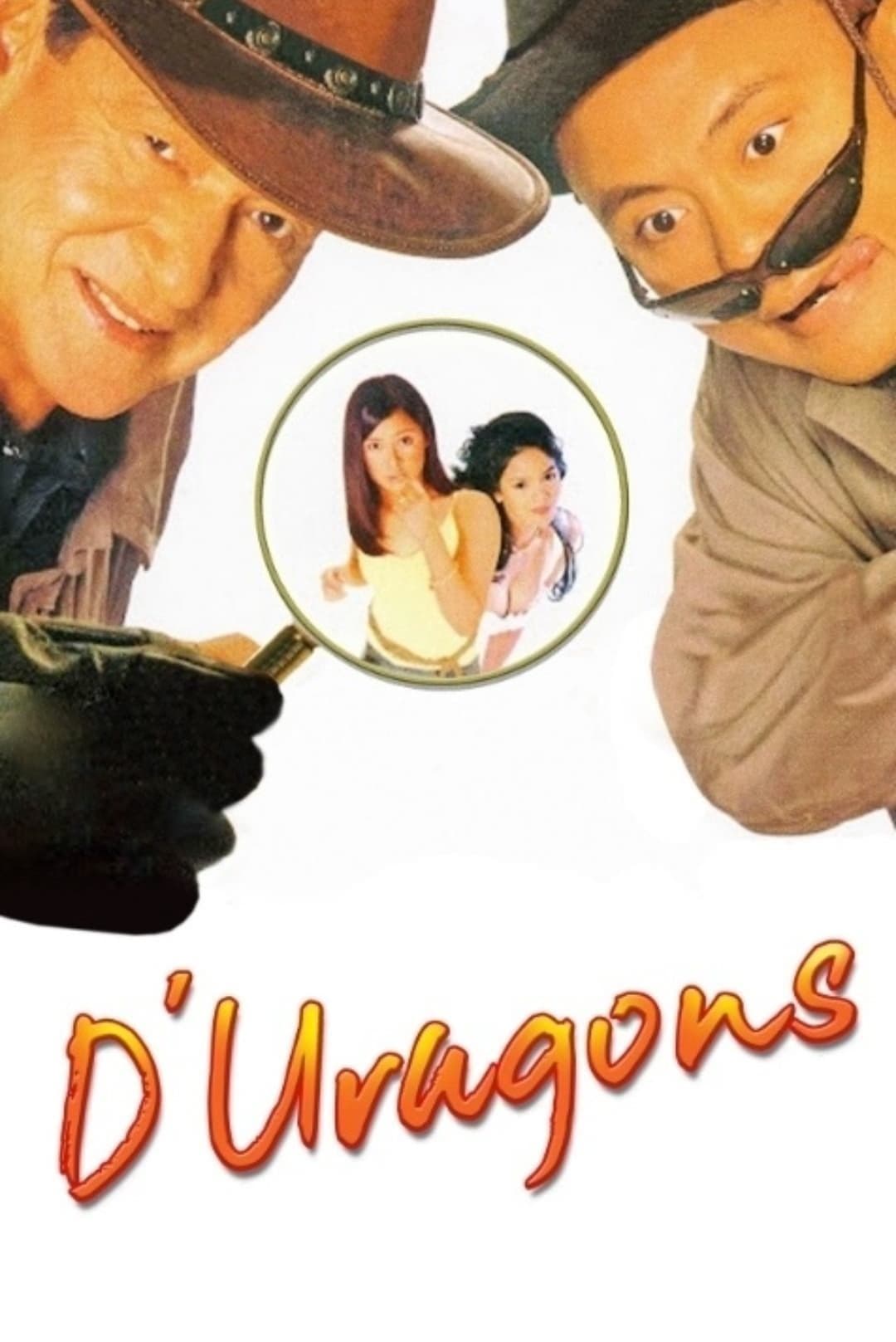 D' Uragons (2002) movie poster