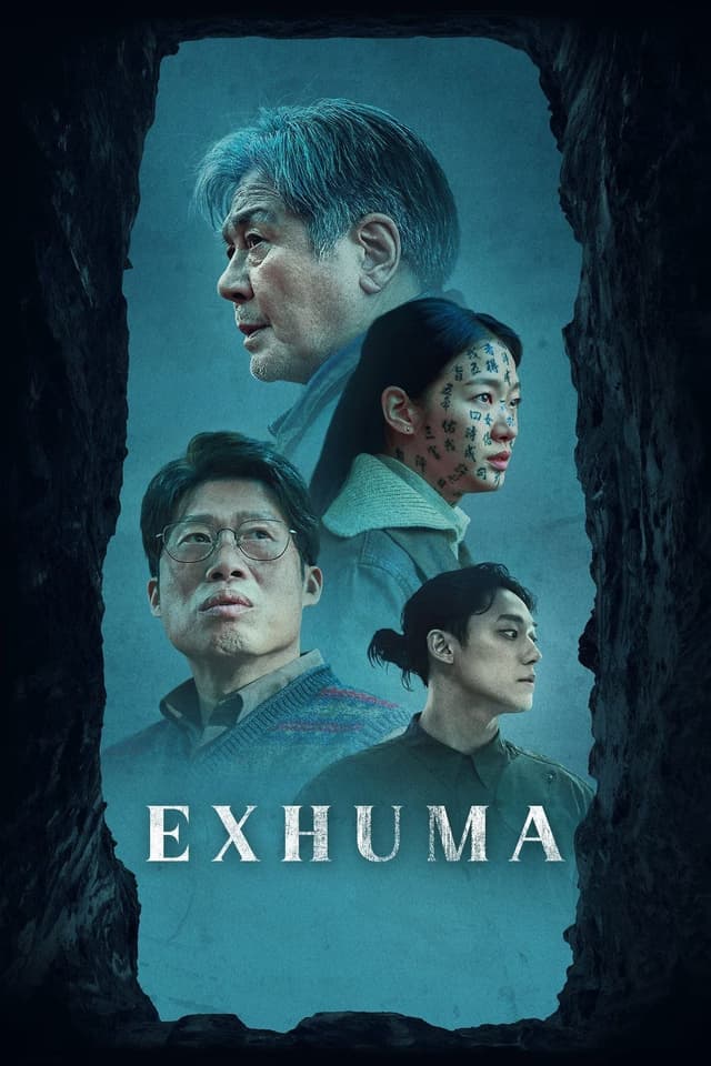 破墓 poster