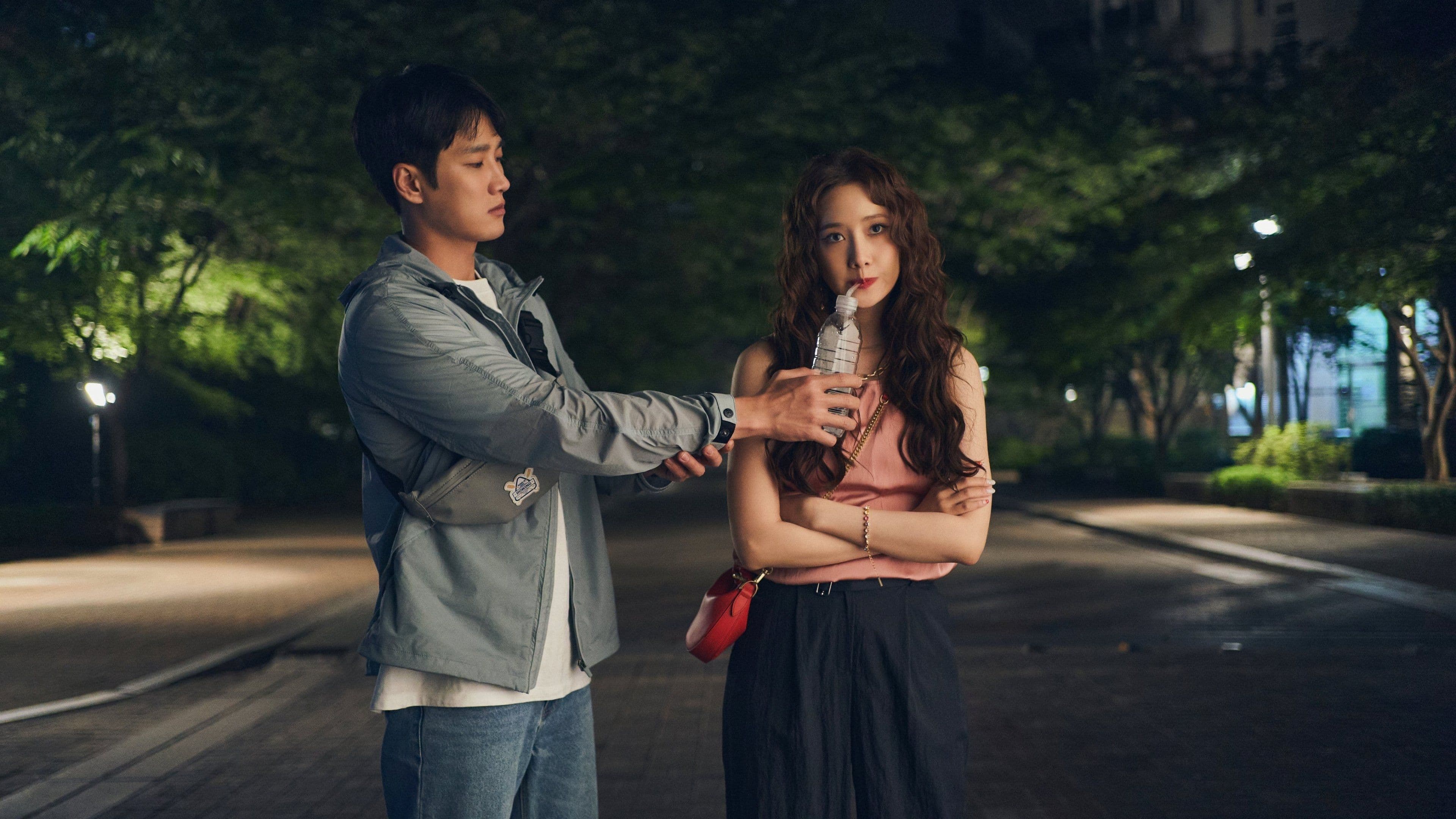 악마가 이사왔다 backdrop