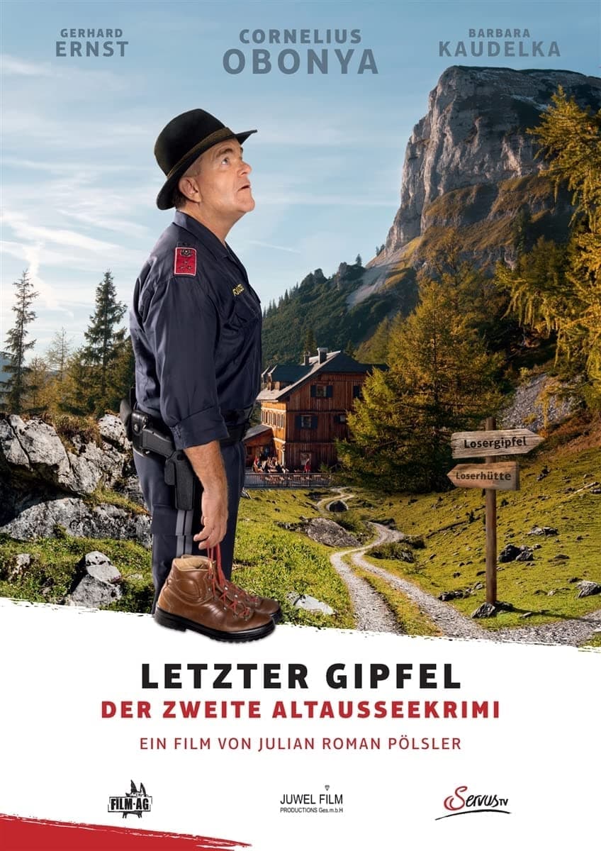 Letzter Gipfel (2021) movie poster