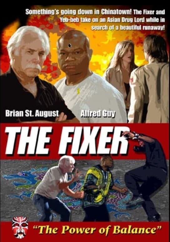 The Fixer (2011) movie poster