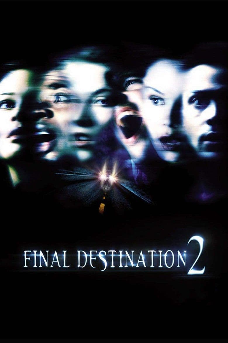 死神来了2 (2003) 电影海报