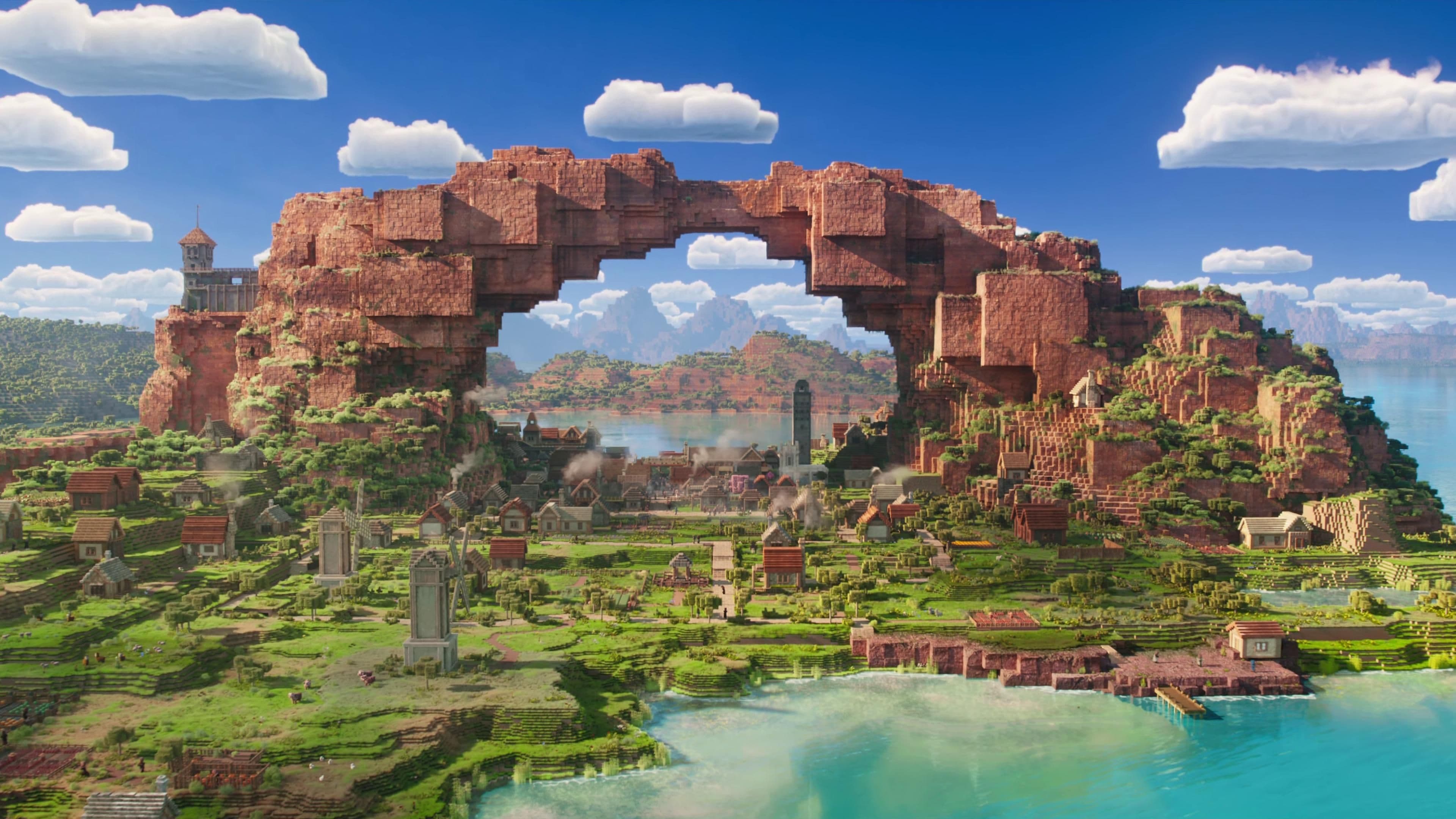 我的世界大电影 backdrop